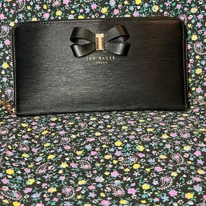Ted Baker Aine Leather Wallet Matinee